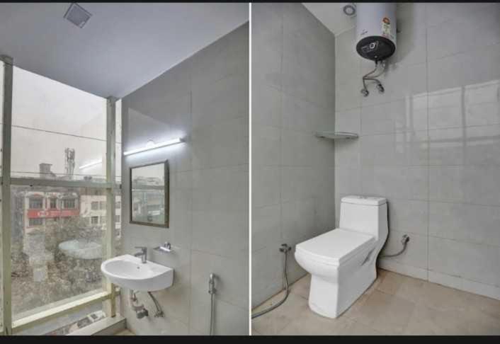 Hotel O Ocean Plaza New Delhi Exterior photo